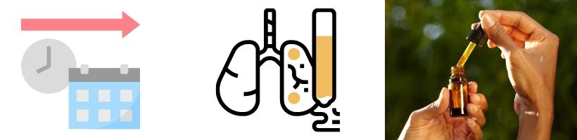 Lange termijn-effecten CBD olie