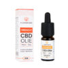 Flowerside Verzacht CBD + CBDA Olie | 10ml | 250 Druppels