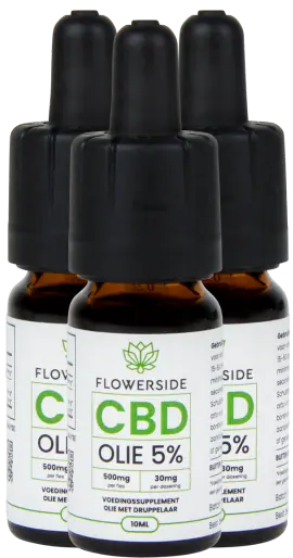 CBD Bottles